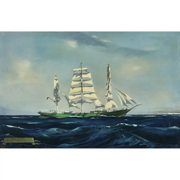 Ricco Wassmer — "Ship Samuel Plimsoll".