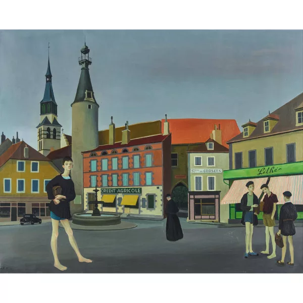 Ricco Wassmer — "Saint-Pourçain".