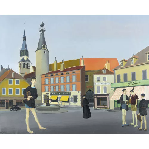 Ricco Wassmer — "Saint-Pourçain".