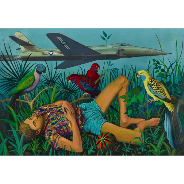 Ricco Wassmer — "Le Rêve d'Alain".