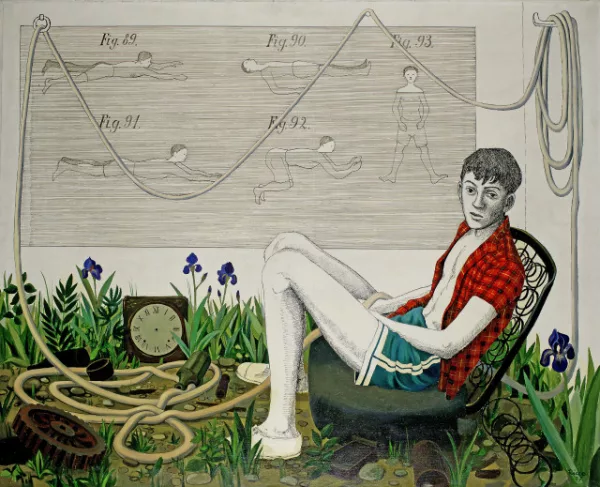 Ricco Wassmer — Fig. 89 à 93