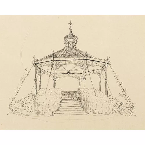 Ricco Wassmer — Pavillon.