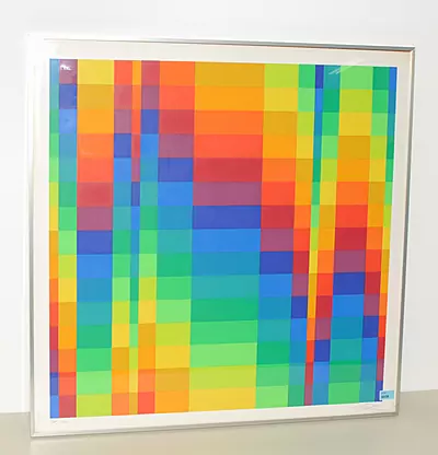 Richard Paul Lohse — September 2018 (A150) - Auktionsstart: 17.9.2018, 14:10 — Schuler Auktionen