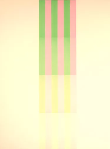 Richard Paul Lohse — Komposition