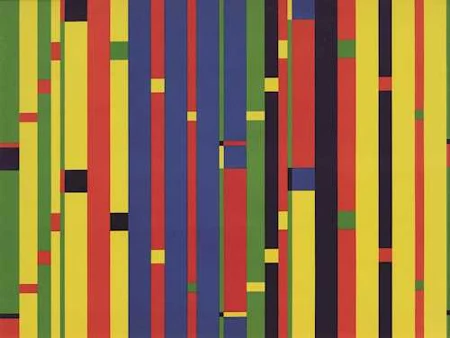RICHARD PAUL LOHSE — Ohne Titel. — Koller Auktionen