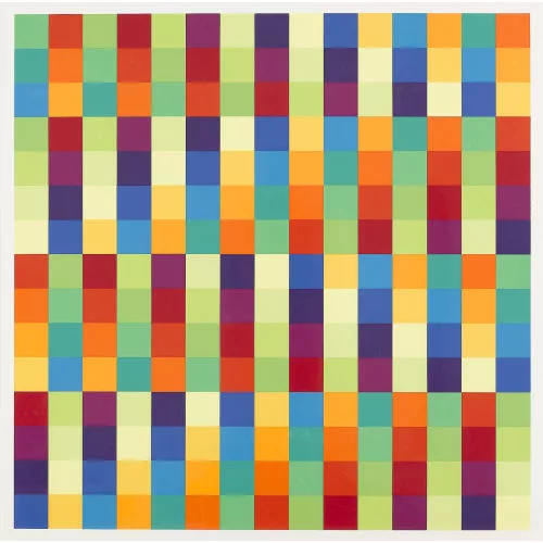 Richard Paul Lohse — Konvolut.