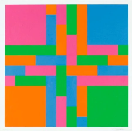 RICHARD PAUL LOHSE — Komposition. — Koller Auktionen