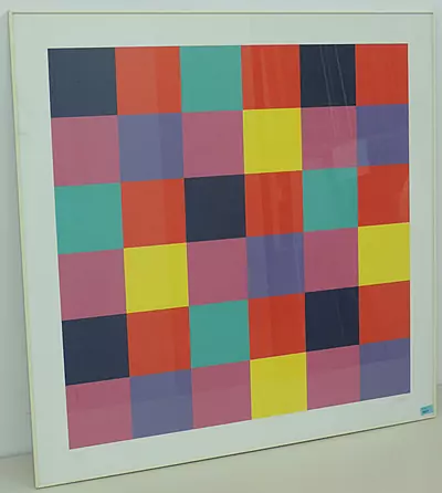 Richard Paul Lohse — September 2016 (A142) - Auktionsstart: 12.9.2016, 14:25 — Schuler Auktionen