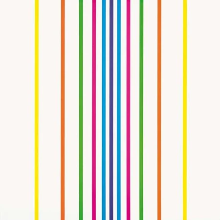 RICHARD PAUL LOHSE — Vertikalen. 1970. — Koller Auktionen