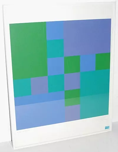 Richard Paul Lohse — Juni 2015 (A137) - Auktionsstart: 15.6.2015, 17:30 — Schuler Auktionen