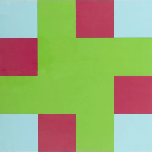 Richard Paul Lohse — Ohne Titel.