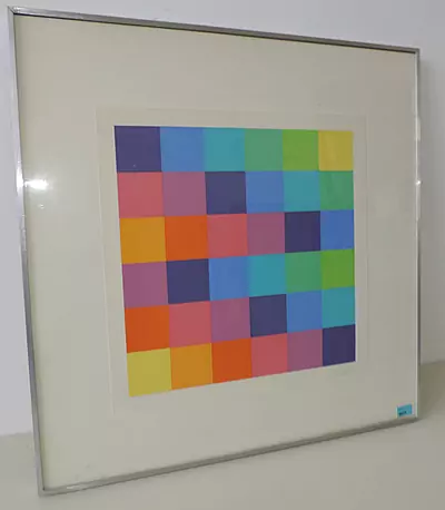 Richard Paul Lohse — März 2017 (A144) - Auktionsstart: 20.3.2017, 13:40 — Schuler Auktionen