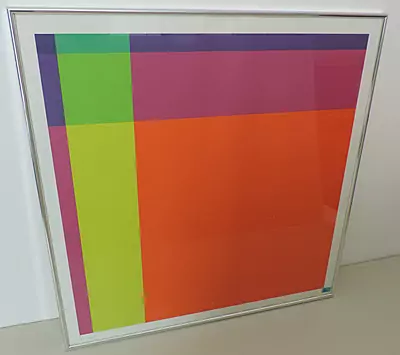 Richard Paul Lohse — September 2017 (A146) - Auktionsstart: 18.9.2017, 12:55 — Schuler Auktionen