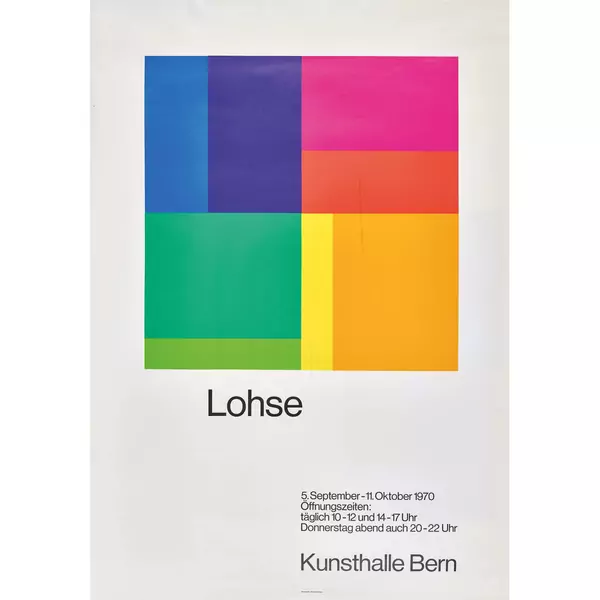 "Kunsthalle Bern"