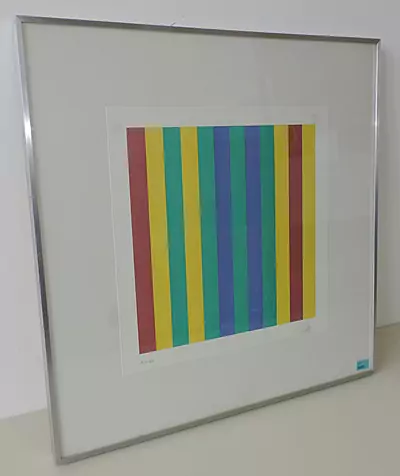 Richard Paul Lohse — März 2017 (A144) - Auktionsstart: 20.3.2017, 13:40 — Schuler Auktionen