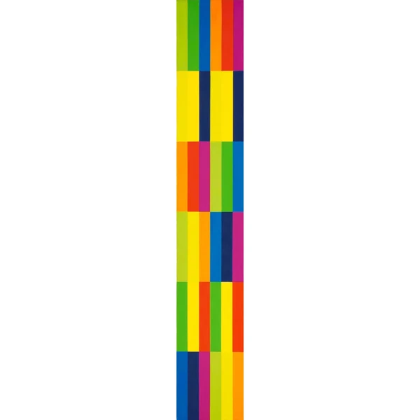 Richard Paul Lohse — VIER GLEICHE FARBGRUPPEN, 1958/75 FOUR EQUAL COLOUR GROUPS, 1958/75