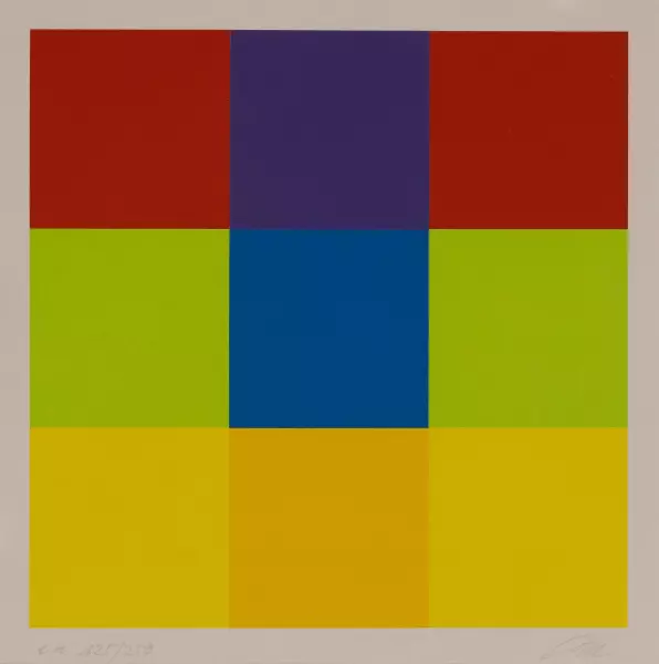 Geometrische Komposition