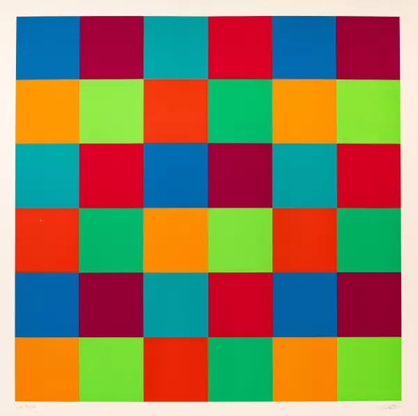 Geometrische Komposition