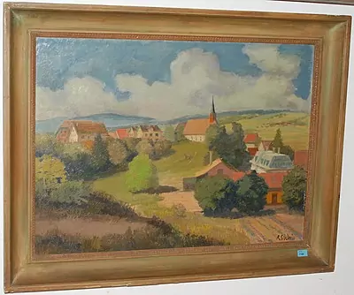 Richard Salomon Weiss — Dezember 2015 (A139) - Auktionsstart: 7.12.2015, 12:55 — Schuler Auktionen