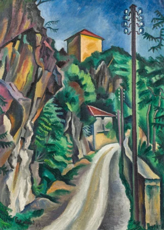 Ronco, 1919