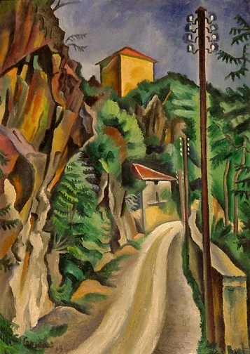 Richard Seewald — Ronco, 1919