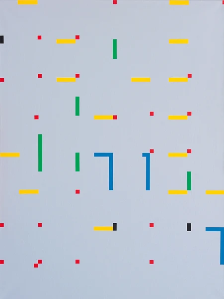 Rita Ernst — Grauer Zustand, 1996