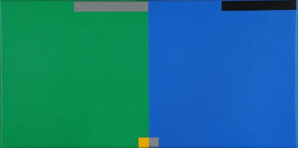 Rita Ernst — Ohne Titel (Nr. 5), 1996