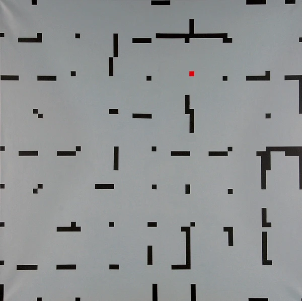 Rita Ernst — Ohne Titel, 1994