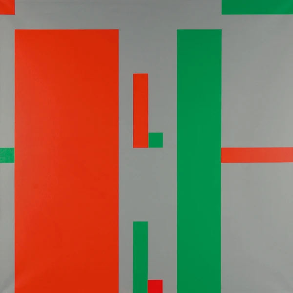 Rita Ernst — Quadro in Due I, 1994