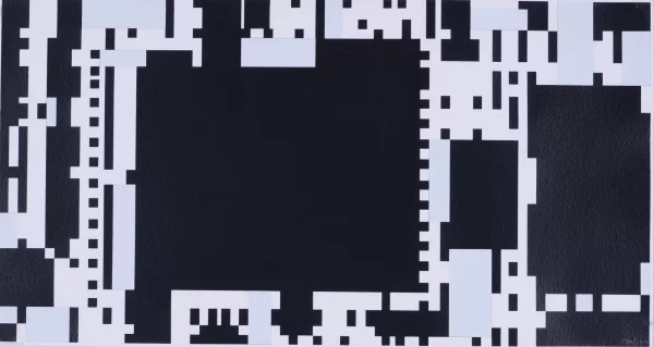 Rita Ernst — Monotypie, 2000