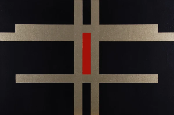 Rita Ernst — Ohne Titel, 1991