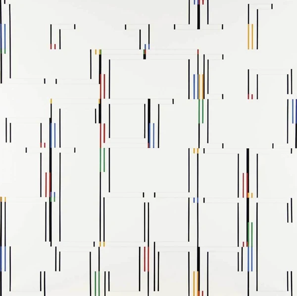 Rita Ernst — Ohne Titel (E/2), 1997