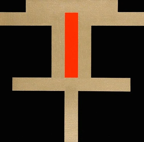 Rita Ernst — Ohne Titel, 1991