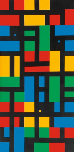 Rita Ernst — Ohne Titel, 1988