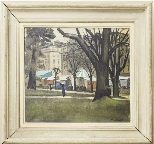 Robert-Antoine Coppel (1906-1985) — Genève Enchères