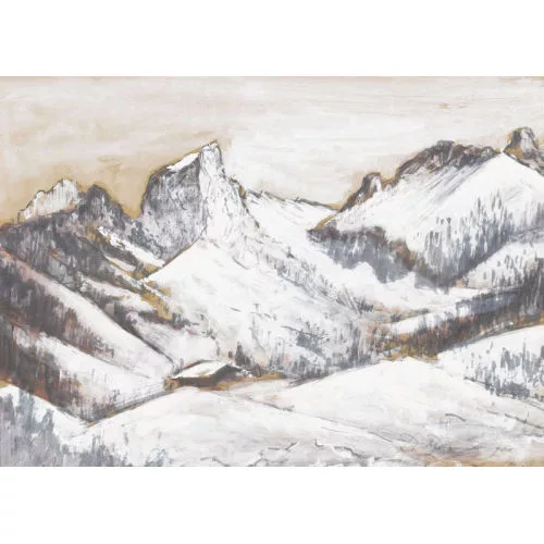 Robert Baumberger — "Engstligenalp".