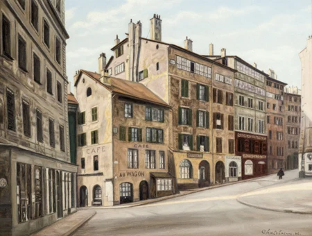 St Gervais