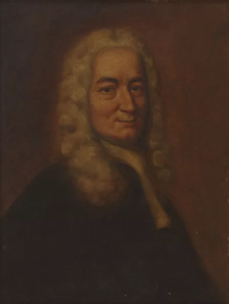 Robert Gardelle II, fils — Portrait du syndic de Genève Pierre Mussard