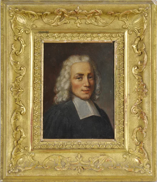 Robert Gardelle II, fils — Portrait de Jacques Pictet (1705-1786)