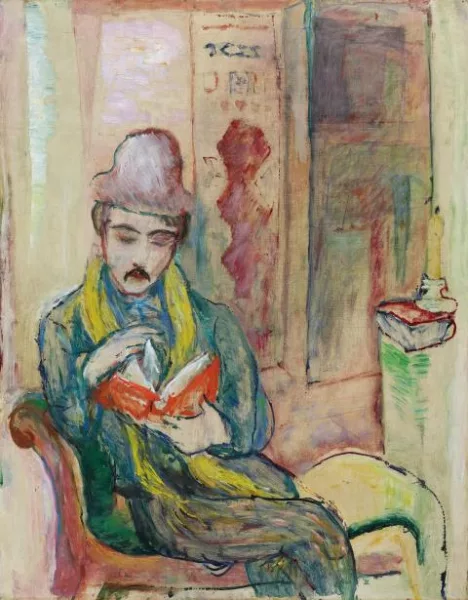 Robert Genin — Charlie Chaplin