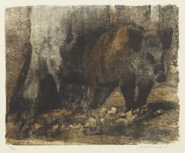 Robert Hainard (1906-1999) — Genève Enchères
