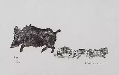 Robert Hainard — Dezember 2015 (A139) - Auktionsstart: 11.12.2015, 15:30 — Schuler Auktionen
