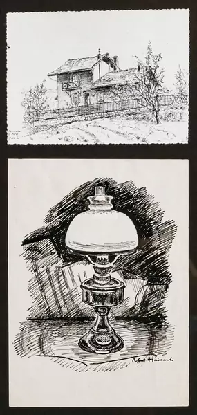 Robert Hainard (1906-1999) — Genève Enchères