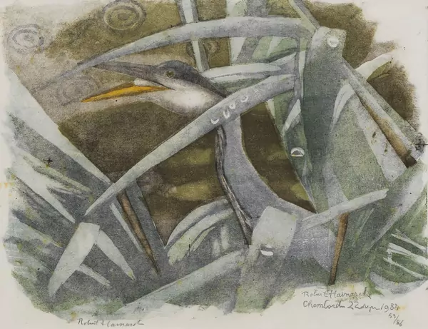 *Robert Hainard (1906-1999) — Genève Enchères