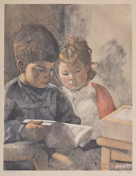 Robert Hainard (1906-1999) — Genève Enchères