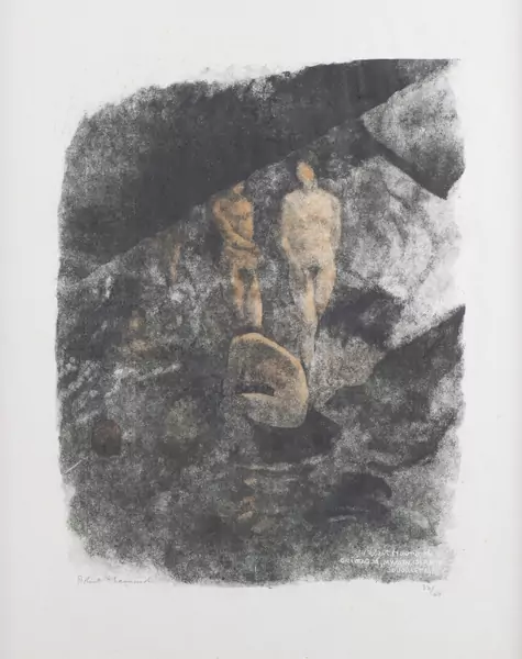 Robert HAINARD (1906-1999), "Griotag Ja, Myvain, Islande" — DognyAuction