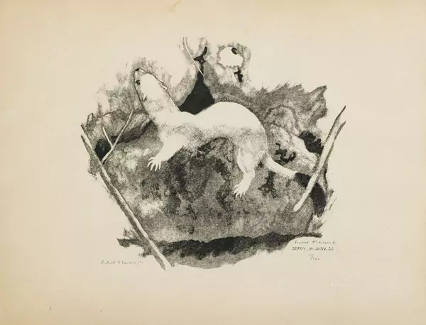 Robert Hainard (1906-1999) — Genève Enchères