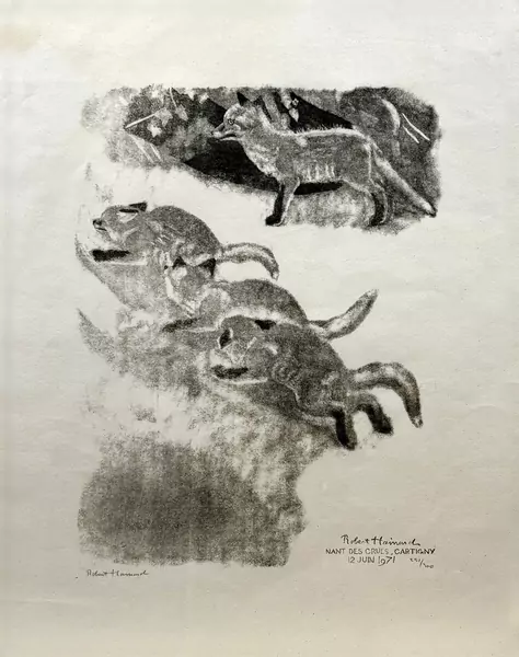 Robert Hainard (1906-1999) — Genève Enchères