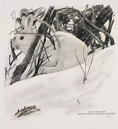 Robert Hainard — Dezember 2015 (A139) - Auktionsstart: 11.12.2015, 15:30 — Schuler Auktionen