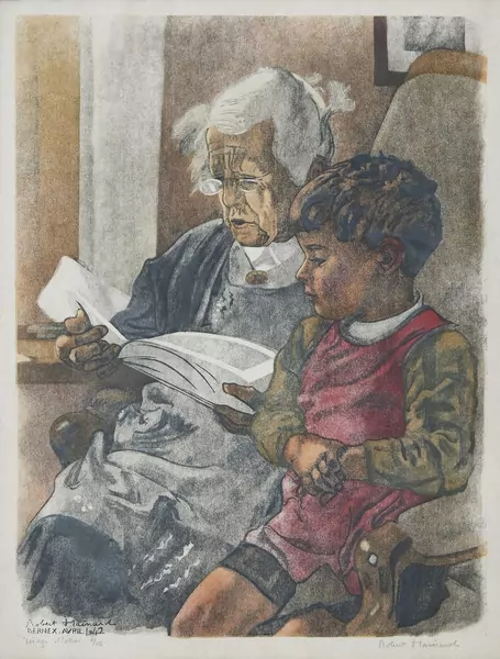 Robert Hainard (1906-1999) — Genève Enchères